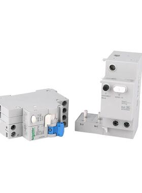 断路器EZ7 1P+N/2P/3P/4P ELE电子式瞬动型A类保护漏电附件