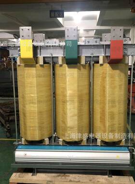 800KW1000KVA光伏发电逆变三相隔离变压器690V800V变400V整厂屏蔽