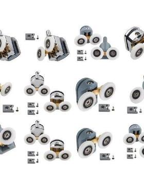 Shower Door Sliding Glass Door Pulleys Shower Room Cabins