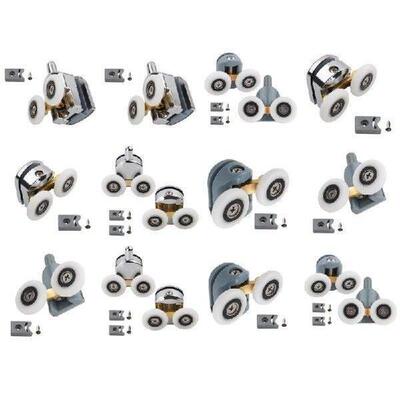 Shower Door Sliding Glass Door Pulleys Shower Room Cabins