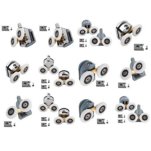 Shower Door Sliding Glass Door Pulleys Shower Room Cabins