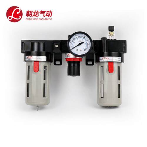 气源处理器三联件BC2000BC3000BC4000油水分离器过滤器