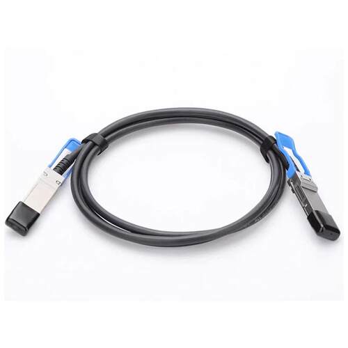 100G高速传输QSFP28堆叠线DAC电缆