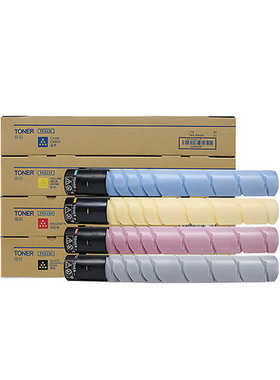 适用柯美C226粉盒C266 C256 C7222 C7226 TN-223 TN224企业版碳粉