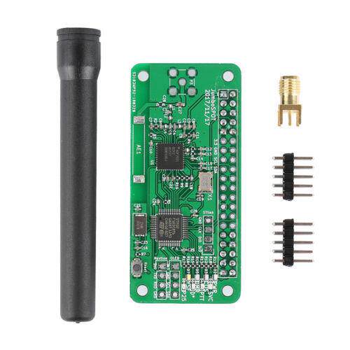 raspberry树莓派扩展版mmdvm热点DMR P25 YSF DSTAR数字电台网关