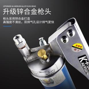 卡油尔森699汽黄油枪手动单压杆挖黄掘机车高压机340抢重型牛油枪