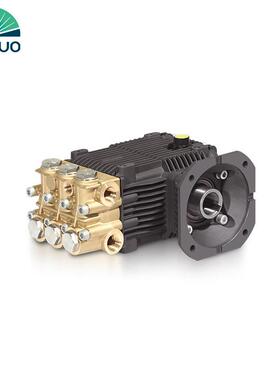 供应博拓HT-N型85℃祛油污毛刺压热水泵头锅炉清洗泵温柱塞泵