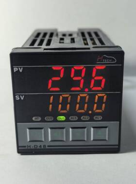 【原装】HTECHTMC 温控器温控仪表H-D48-9101-000 9301 9201