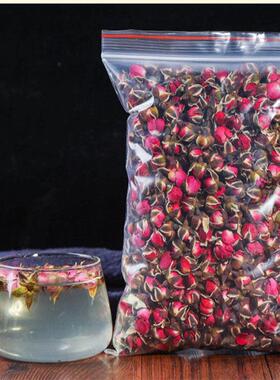 Fragrant Natural Dried Rose Buds Wedding Party Flower Lemon