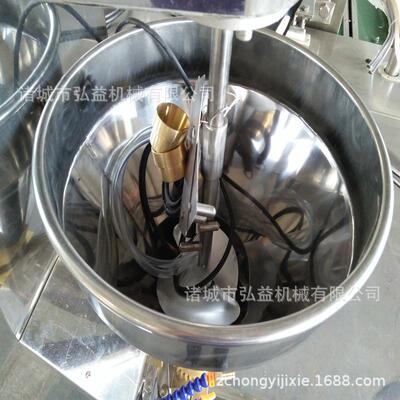 猪SIW菇肉藕粉条丸子成型设 丸备成型机 香鸡肉丸子机