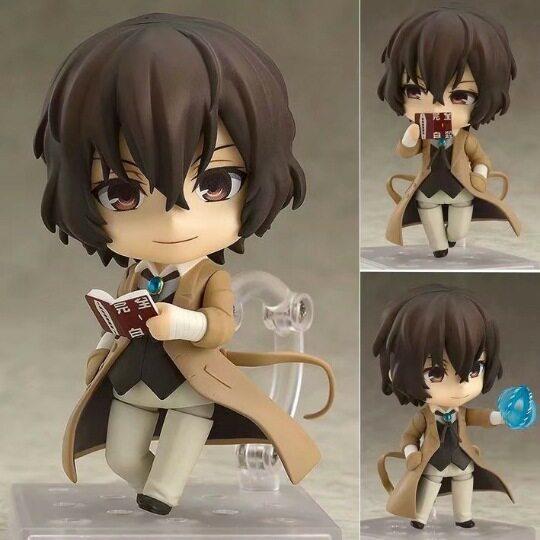 Bungo Stray Dogs Dazai mu Nakajima Atsushi 657# Nakahara Chu
