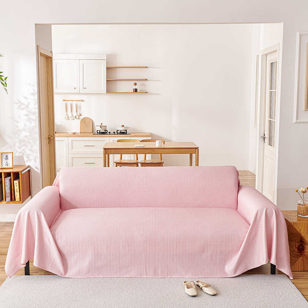 夏季沙发垫子2024新款清凉冰丝透气水洗坐垫毯扶手盖巾布全包套罩,居家布艺,沙发套,淘宝优惠券,粉丝福利购,淘宝优惠卷