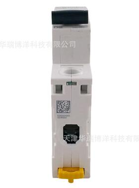 IC65N断路器2A微型断路器A9F19102空气开关IC65N 2P D2A漏电保护