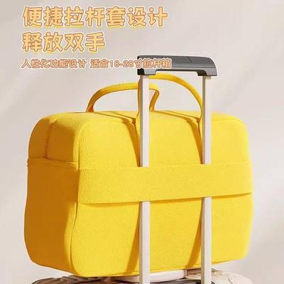 旅行包行李箱手提包毛毡旅行包