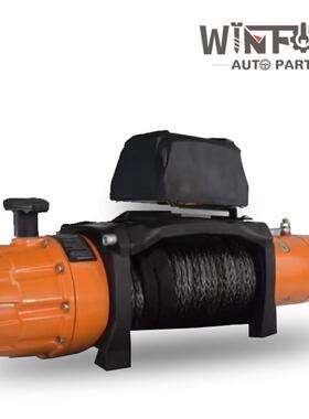 欧美1HBI2000LBS443KGS动绞车钢丝绳电电动绞盘认证CE5MDRED