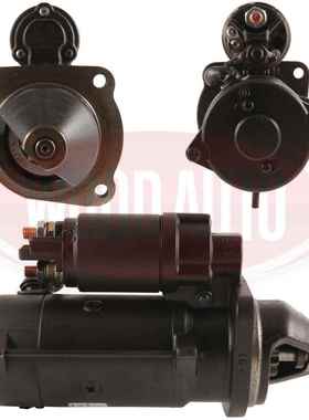 AZE4210起动机AZE4267起动机AZE4573起动机适用凯斯滑移装载机