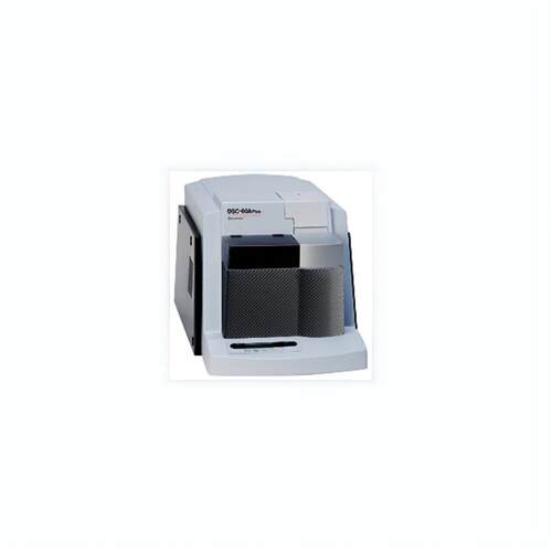 岛津差示扫描量热仪DSC-60 Plus/60 A Plus工业样品分析仪器