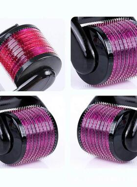 Micro Needle 540 Roller Men Beard Growth Hair Regrowth Beard