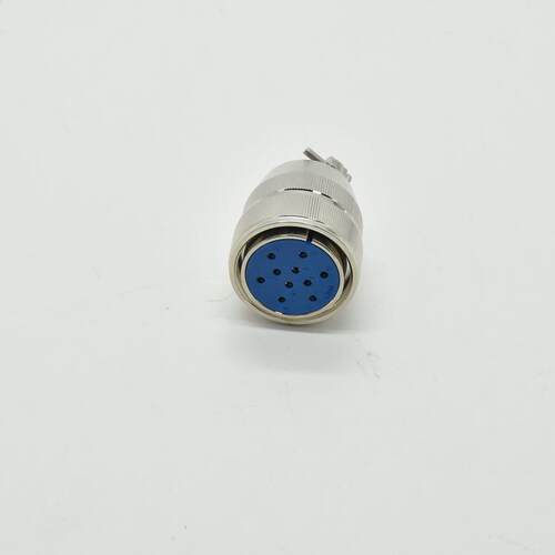卡箍式玻璃烧结连接器气密性接头MX33-10P密封设备航空插头