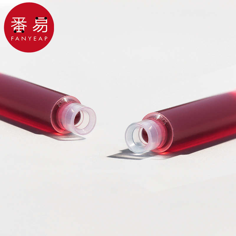 一件代发包邮/墨囊AC1S43-墨水可替换笔芯学生用蓝墨钢笔胆笔囊刚