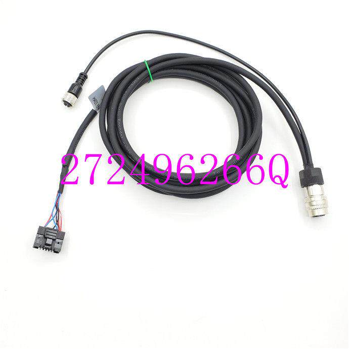 哈斯编码器线缆32-2904/2902哈斯X轴反馈Y轴信号线伺服编码器线