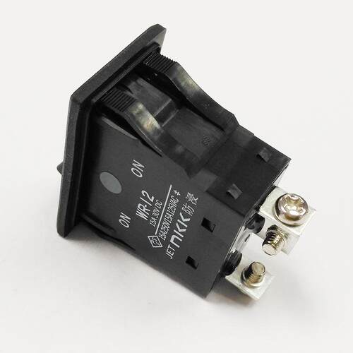 NKKWR-12开关翘板3脚2档IP67防水耐久多功能智能电源防水耐用