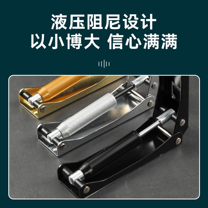 新款直销羽伶钢琴缓降器钢琴盖板缓冲器内置保护防压手器防夹手阻