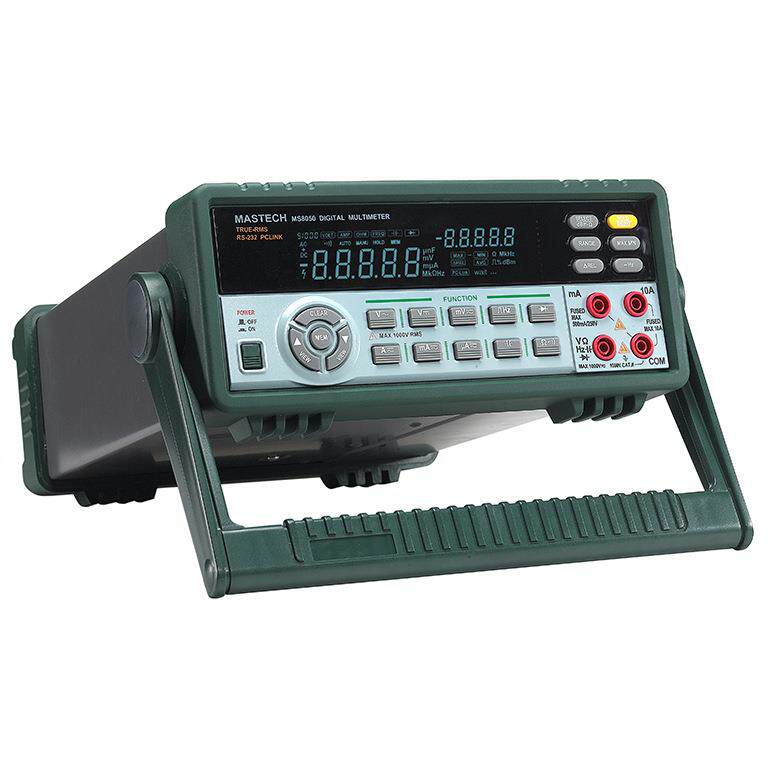 MASTECH/华仪 MS8050台式数字多用表