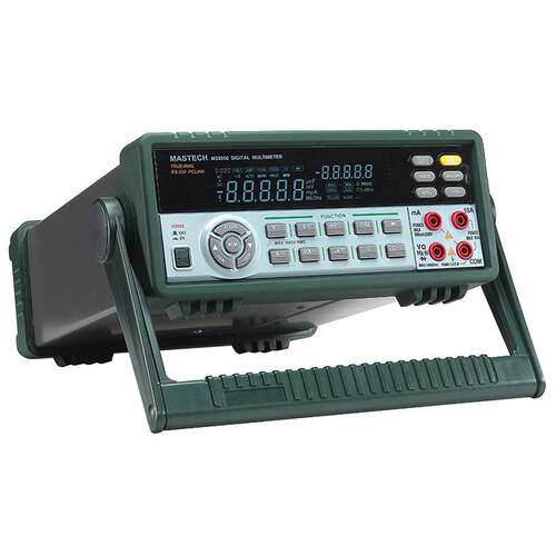 MASTECH/华仪 MS8050台式数字多用表
