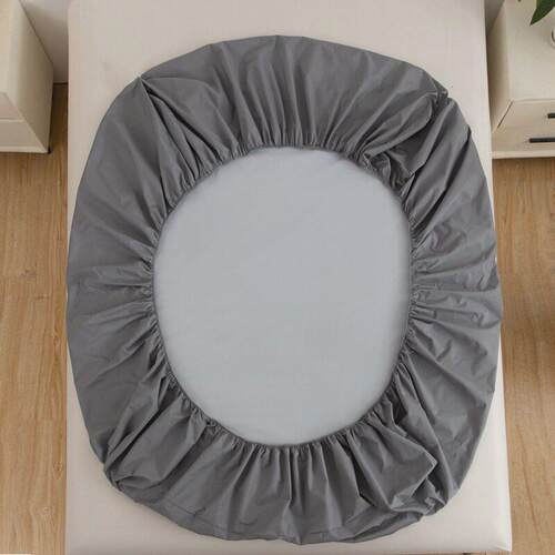 waterproof bed mattress cover mattress topper protector床笠1