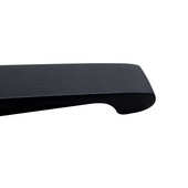 转椅脚五星配件五金 办公椅铝合金脚底座铝合金