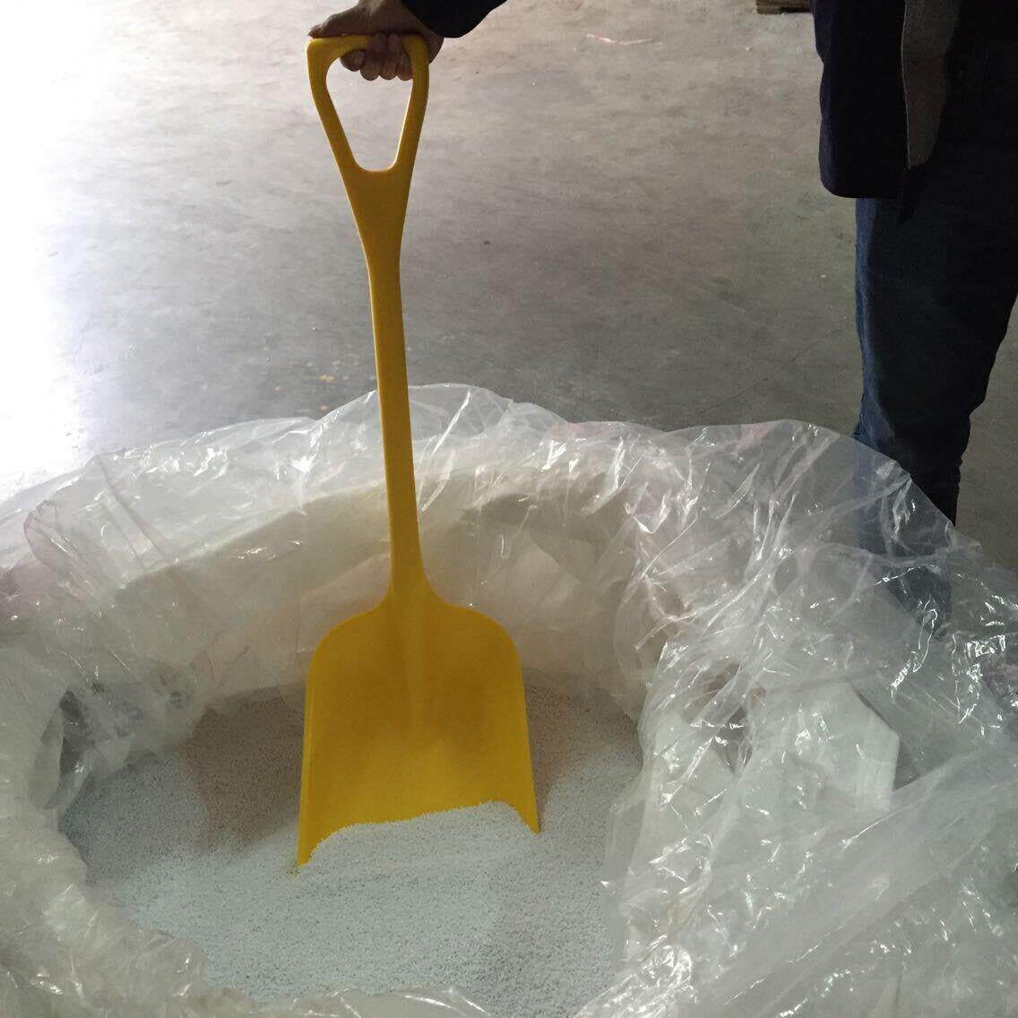 防爆铲长柄化工铲农工业工具塑料杴雪铲屯堆粮杴铲料锹耐酸碱