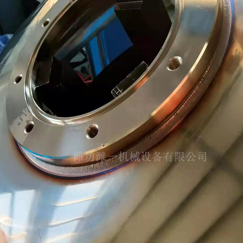 数控环缝自动焊管法兰弯头焊接设备供应管管对接自动焊
