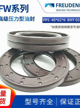 德国CFW PPS 40*62*6 BHY 026 018 19高压力型油封超耐压现货