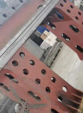 消焊KJZ失模铸球造墨铸铁大型铸铁平台量化线平板研磨接工作测台