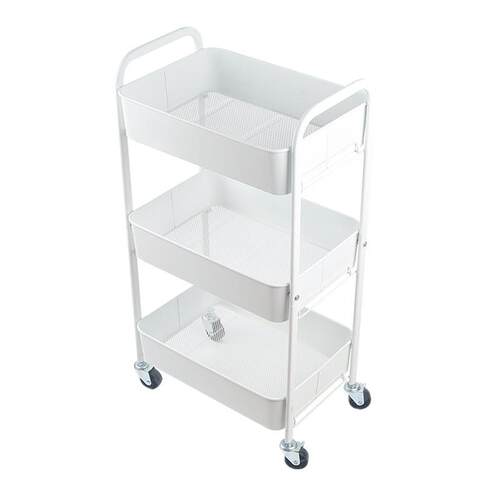 小推物车置物架家用落厅地多TC-01移层客浴室收纳玩具动厨房果蔬