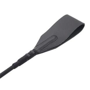 Horsewhip Short Leather Lightweight Crop Portable Riding