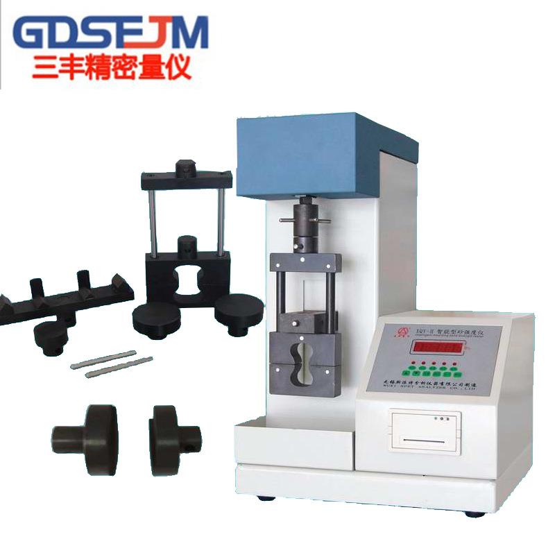 XQY-II智能型砂强度机 砂型强度机/砂型强度仪 对型砂试验试验机