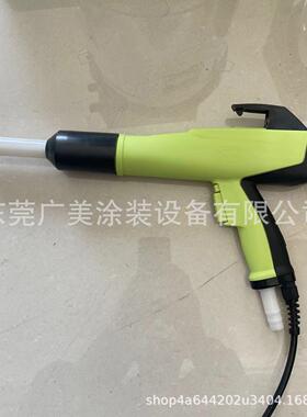 sanben801手持式粉末电喷粉枪静电塑喷枪喷涂机787喷静枪静电强