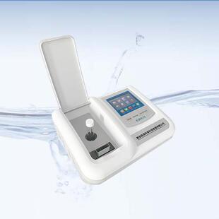 K6台式 ST7 水中余氯测定仪 余氯水质检测仪 实验室台式