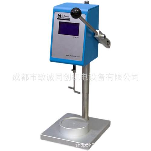 上海辰现代ST上海天辰M-VII字式斯托默粘度U数计天涂料油漆K粘度