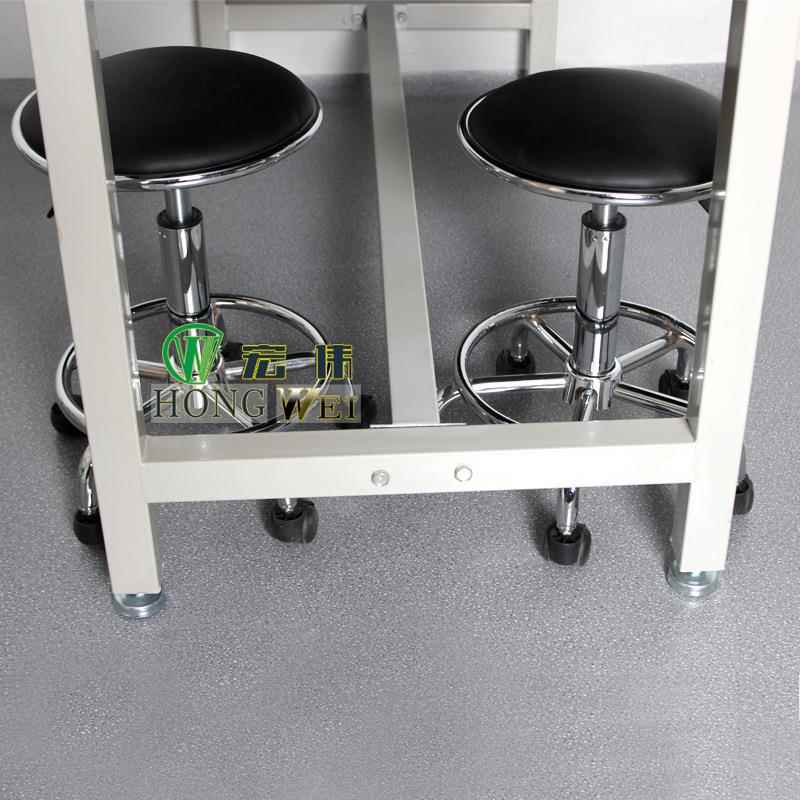 防静电工作台操包作hd-001台重型装配工实作台脑维修电桌检验桌验