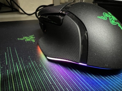 Razer雷蛇巴塞利斯蛇V3怎么样？老用户评测必看！