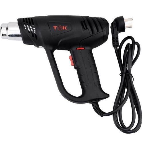 TGK-HG5520热风抢可调温贴膜烤热缩枪薄膜烘枪塑料工业风筒2000W