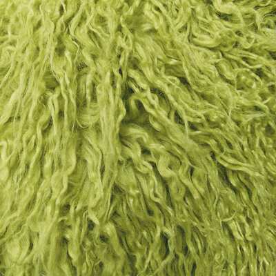 现货滩羊毛长萝卜丝长毛绒长毛面料9cm滩羊绒