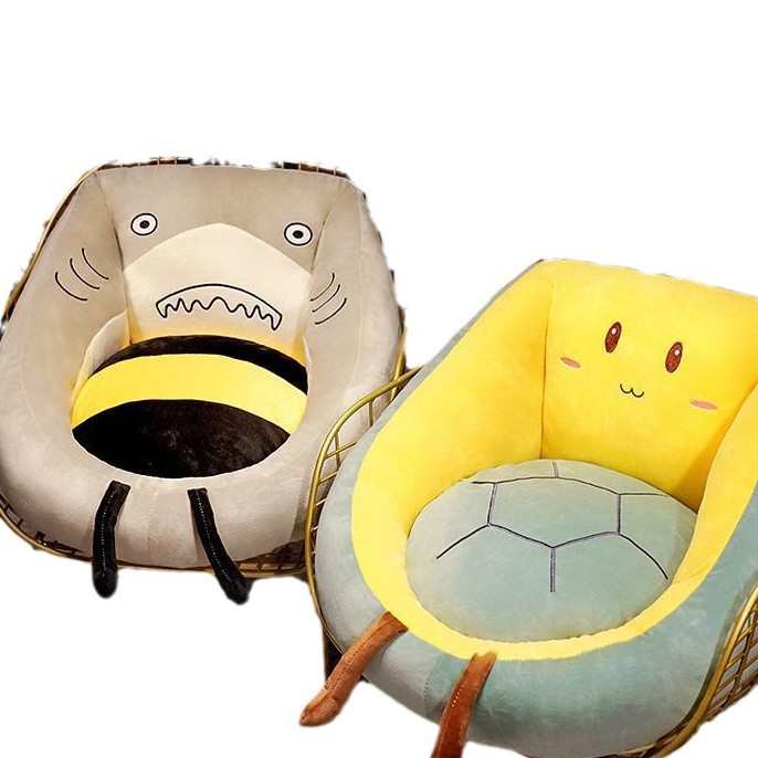 懒人坐垫地上家用卧室榻榻米沙发蒲团垫子ins网红可拆洗地毯屁垫