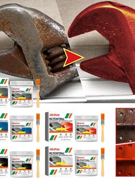 Jakehoe Multi-Function Rust Converter Series: Primer for Rus