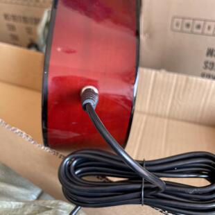 新款3学0寸儿童学生初民6谣木吉他3寸角新手练习琴复古圆乐器送全