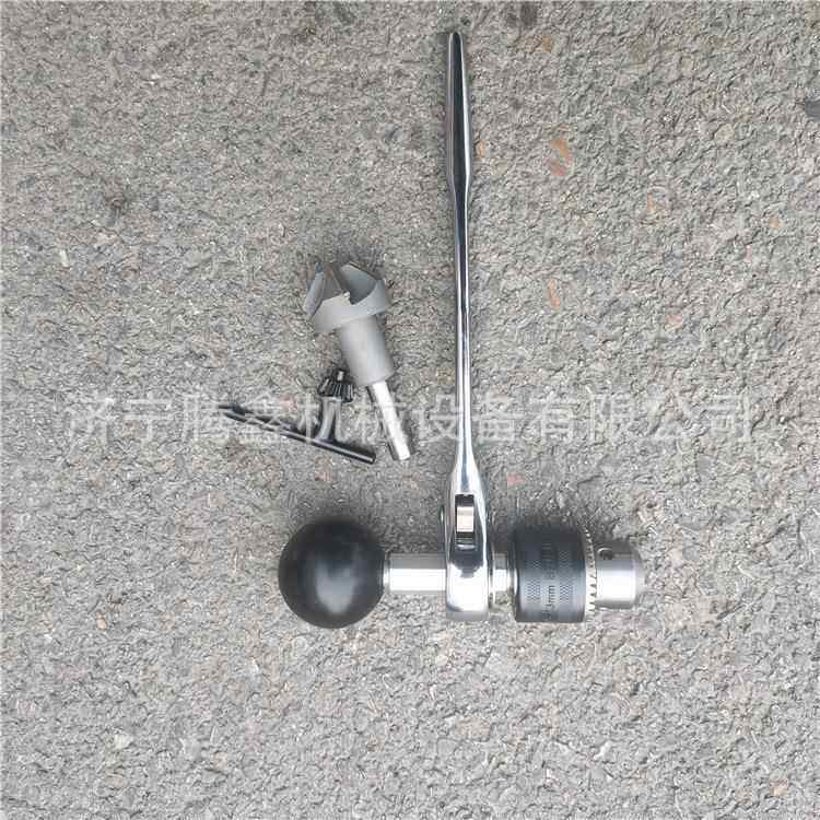 手动单边倒角器 小巧便携 消除钢轨钻孔后尖角处应力集中DJQ,机械设备,其他机械设备,淘宝优惠券,粉丝福利购,淘宝优惠卷