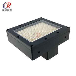 杜高阿诺捷高速喷码 油墨干燥led光固化灯 机LED紫外UV灯软膜喷码